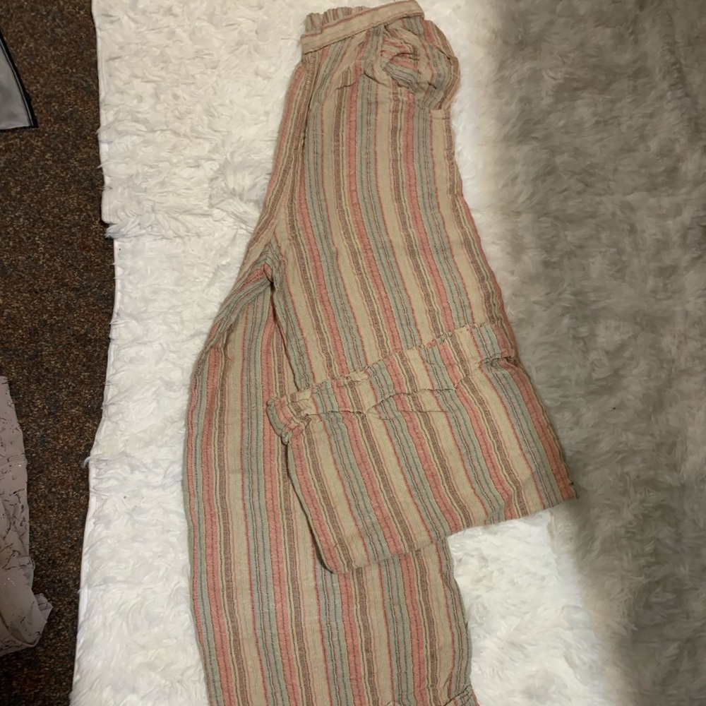 Size small pants